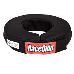 RaceQuip Helmet and Neck Support Collar 360 Degree SFI 3.3 Certified Black