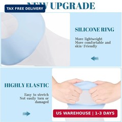 Waterproof PICC Line Shower Cover PICC Line Covers for Upper Arm Elbow Reusable