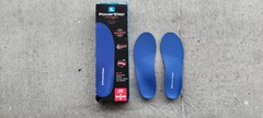 Powerstep ORIGINAL FullLength Unisex Insoles, M’s 3-3.5, W’s 5-5.5, ASM, OpenBox