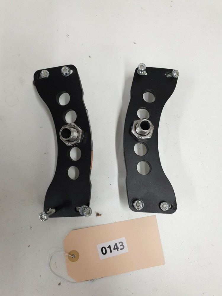Invacare ProSpin X4S Manual Wheelchair Axle receiver Bracket