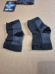 Physflex Compression Foot Sleeve Arch support Plantar Fasciitis NEW, Medium
