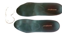Superfeet Casual Pain Relief Insoles Fir Everyday Wear Size F 12″ Mens