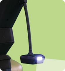 Active Controls Power Buddy – USB Charger and Guide Light for Powered Mobility