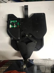 Quantum Power Chair Seat Actuator Control Module + Swivel Mount **L@@K WoW**