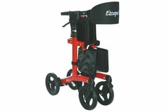 Triumph Mobility Escape Folding Rollator Weight Capacity 275lbs