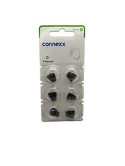 Miracle-Ear 3.0 Sleeves/Eartips Latest Generation Size Small Vented (6 pack)