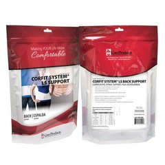Core Products Corfit LS Back Support Compression Helps Ease Pain Stabilize Spine