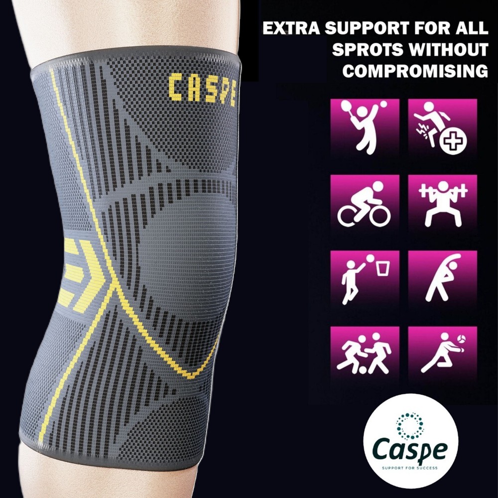 2 Pack Knee Brace for Meniscus Tear Support Joint Arthritis Patella Stabilizer