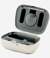 Unitron Charging Case With Charging Cord 4 Pack Phonak Kirkland