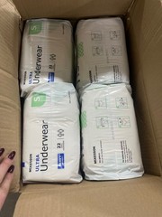 McKesson UWBSM ULTRA PULL UP UNDERWEAR SZ SM HEAVY ABSORBENCY 22 CT