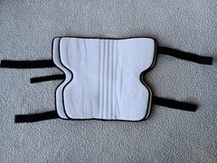 Knee Brace Knee Immobilizer Med/Large Adjustable Straps 16″ Long DJO DS200271123