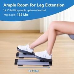 Knee Glide Exercise Equipment ACL PCL MCL Recovery