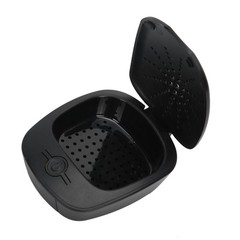 Mini Hearing Aid Drying Box USB Dehumidifier Case