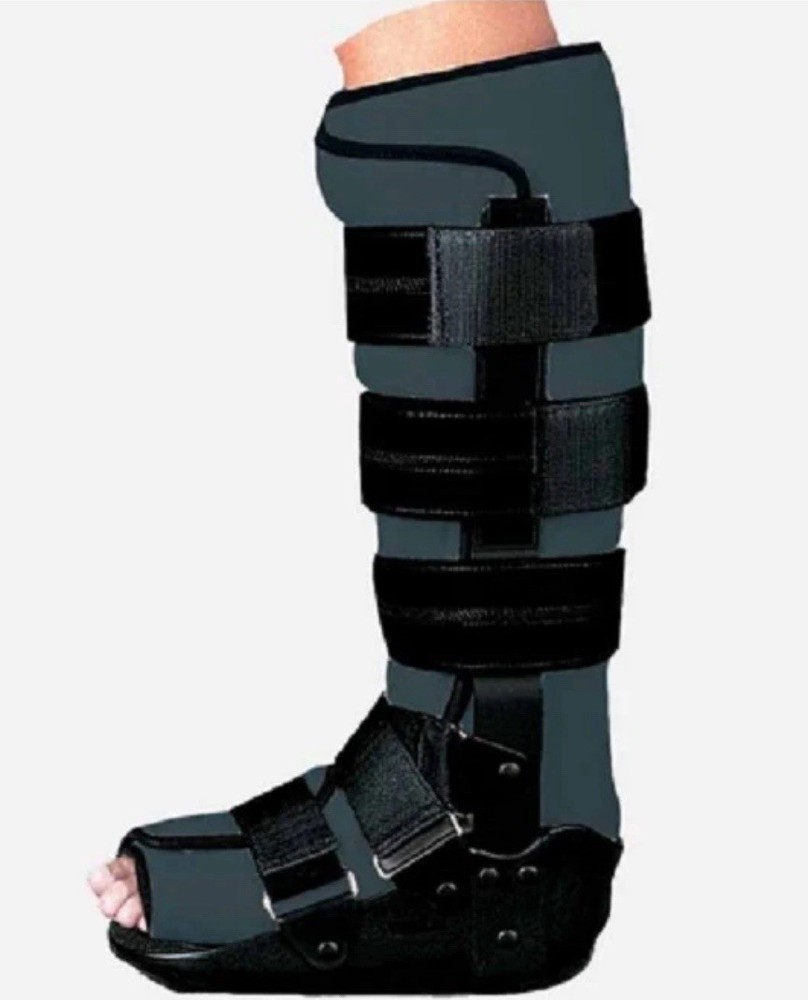 DJO DonJoy Unisex Walker Boot Loop Lock Closure Plastic / Foam