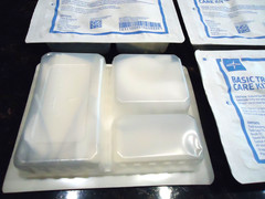 Medline Clean & care Kit #CC3T4691A (Pack of 8)