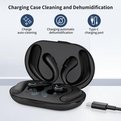 Hearing Aids for Seniors, Hearing Aids Rechargeable with Bluetooth, Hearing A…