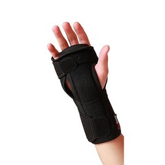 Night Wrist Brace Carpal Tunnel Support Splint Fits Both Hands Sleep Cushioned