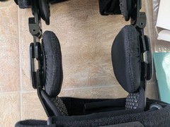 New Coretech LEFT Knee Brace 845 OA Size Small (SUP2079BLKRS) HCPCS L1845 L1852