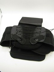 Dr Medical DRMS The Solace LSO Lower Back Support Black BB-157 Universal Size