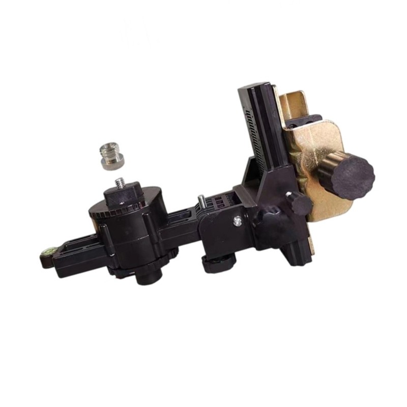 Multiple Tool Mount With 6mm And 15mm Adapters Great For Various Lasers Level