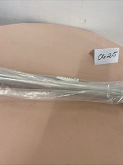 18 in. x 1 in. Satin Stainless Steel Grab Bar ACG Medical Supply-NEW IN PACKAGE