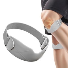 SILICONE Patellar Tendon Support Strap,Adjustable patella Support band,knee brac