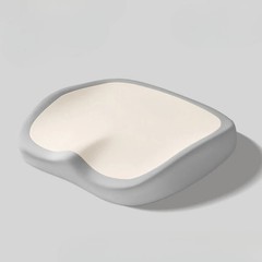 Ergonomic Memory Foam Chair Cushion Hip Waist Support Office Car Home