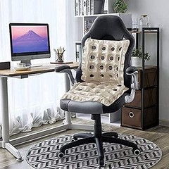 Durable Lightweight Air Cushion 19″ for Home & Office – Ideal for Long Sitting!