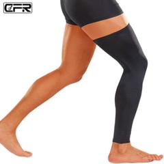 Men Women Thigh High Compression Calf Sleeve Stockings Leg Support Pain Relief B