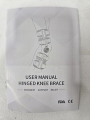 Hinged ROM Knee Brace,Unloader Knee Brace,Knee Immobilizer Brace,ACL, MCL and…