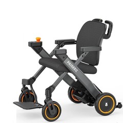 PAISEEC 3IN1 Electric Wheelchair for Adults Dual 360W Power Motor – Tested Good