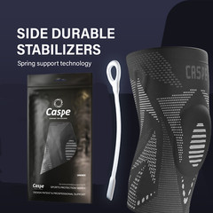 Knee Support for Running Hiking Working Basketball Volleyball Gym Meniscus Tear