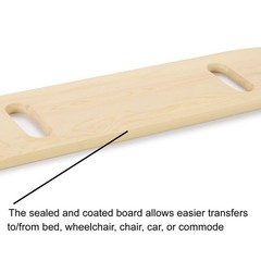 DMI Transfer Board 440 lbs. Weight Capacity Southern Yellow Pine