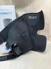 Ossur Form Fit Wraparound Knee OA Wrap -4eeeeeeeeeeeee RM Right Medial LARGE