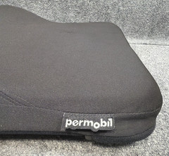Permobil OEM 18″ X 25-27 Seat Back STRETCH-AIR Cushion Pad F3 F5 M3 M5 M300 #357