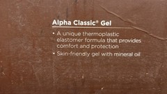 Willowwood Alpha Classic Cushion Liner Medium Plus 9mm ALL-5094-E