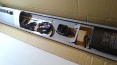Arjo Huntleigh wall mounted battery charger 24V NDA8200 NEW UNUSED