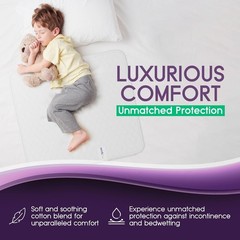 Economical 4-Pack 18×24 Incontinence Bed Pads – Comfortable & Durable Protection