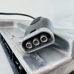 Pride Jazzy ELEASMB4939 D50900.02 3-Pin Power Wheelchair Control Module