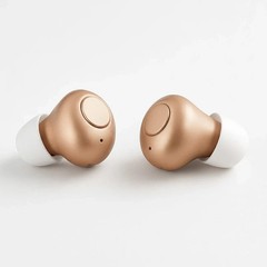 Nova OTC Hearing Aids Pair Digital Noise Cancelling Rechargeable Severe Loss B20