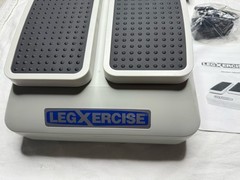 Legxercise Motorized Mover Machine LEGX-011 + Non-slip mat. -Seller refurbished