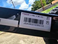 Pride Mobility Jazzy CARBON Folding Travel Powerchair – Open Box JCARBONBK1001