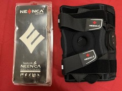 NEENCA-Professional Knee Brace- Hinged Knee Support For Strong Stability-NEW-4XL