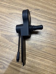 Zubu XZ1101A-VA LCD Display Wheelchair Joystick Control