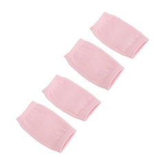 2 Pairs Gel Elbow Sleeves Breathable And Comfortable For Elbow Care Popular
