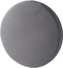15 Inch Gray Swivel Seat Cushion 360 Degree Mobility Chair Assist for Seniors