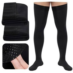20-30 mmHg Medical Compression Stockings Thigh High Surgical Socks Varicose Pain