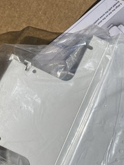 Dyna-Living Folding Shower Seat Wall Mounted 485 lbs Load-Bearing Fold Down