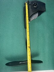 Elevate Dynamics Movement Glide Ankle Foot AFO1 Right Trimmable Carbon Fiber