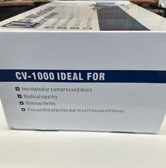 NEW – Comfortland CV-1000 Cervical Traction Unit Physical Therapy Neck Pain
